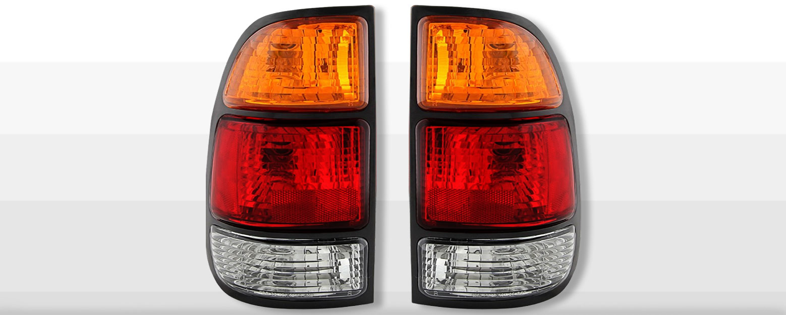 Tail Lights Toyota Tundra 20002005